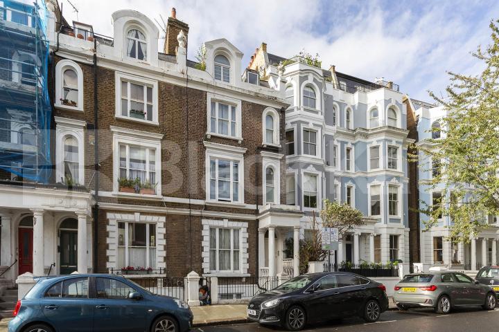 Modern Apartment Colville Road, Notting Hill